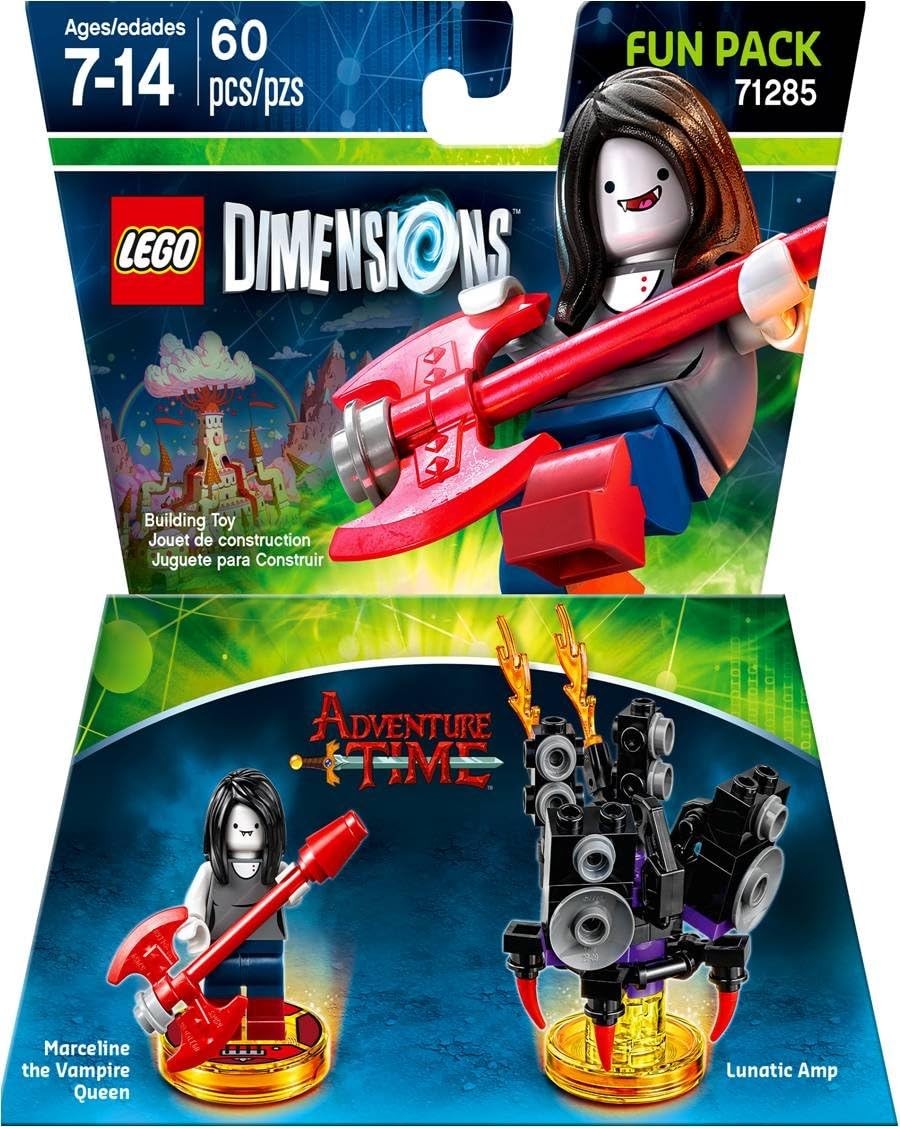 Lego Dimensions: Fun Pack - Adventure Time