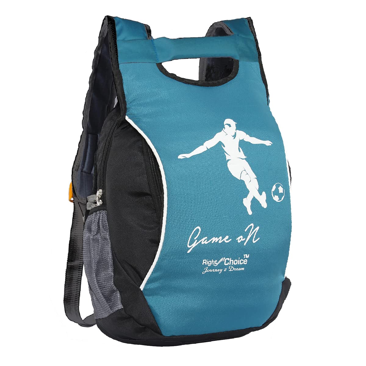 Right Choice Latest Trendy Attractive Laptop Backpack For Mens & Women | Bag for mens | School bag for boys & girls Backpack For College/School/Office (Sky Blue) (B0D6KPQM4R) Amazon Price History, Amazon Price Tracker