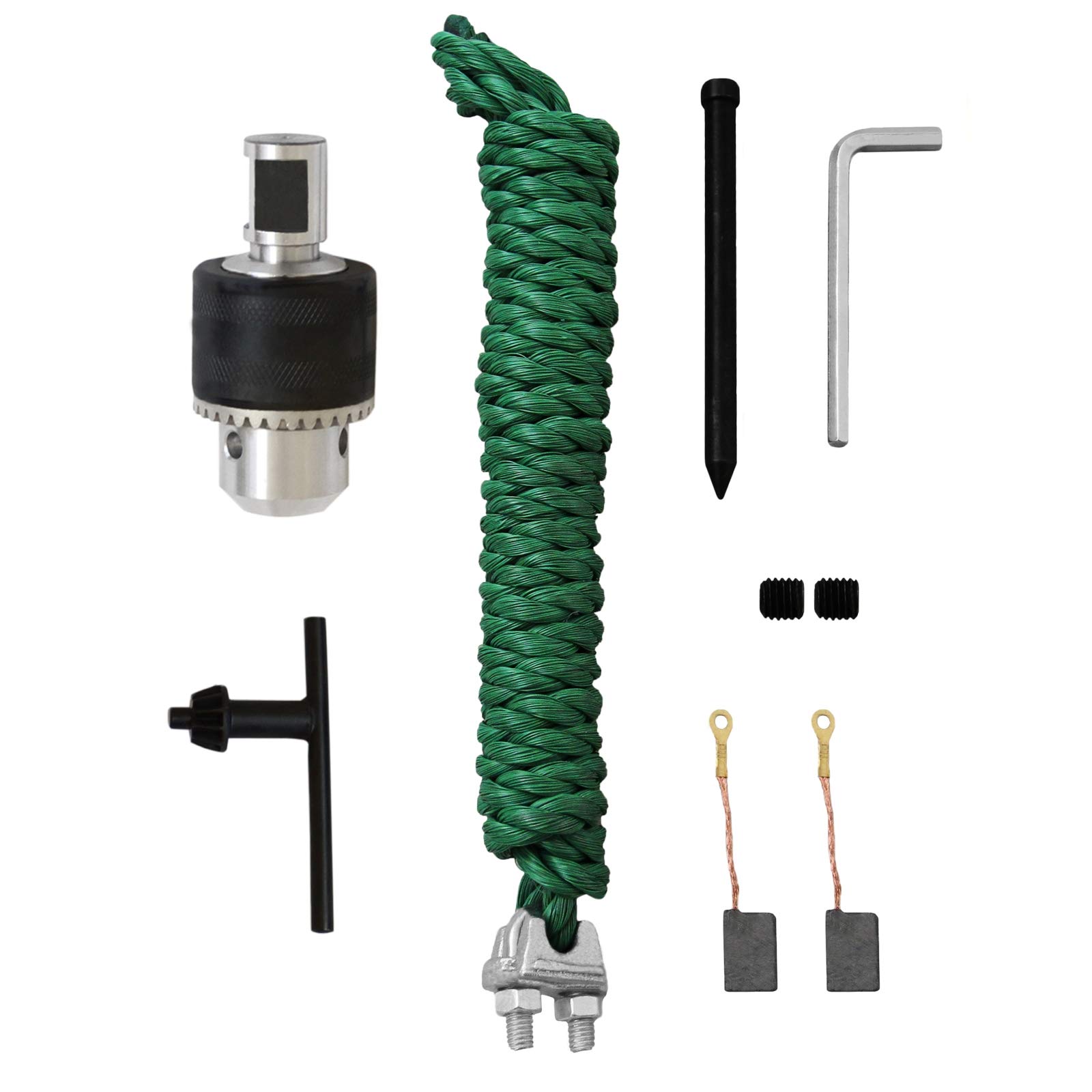 Trapano Industriale Colonna Magnetico macchinario 230V Diametro 35mm Perforare Carotatrice Adattaore Ferrovie Nave Edificio Ponti Ingegneria Elettrico Costruzioni