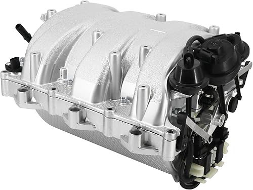 Miniatura 3 de 2721402401 Actualización del colector del motor de admisión para Merce-des-Benz C230 C300 C350 E280 E350 GLK350 ML350 ML450 S400 SLK300 R350 V6 272