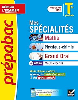 Amazon Fr Annales Hatier Annabac Maths