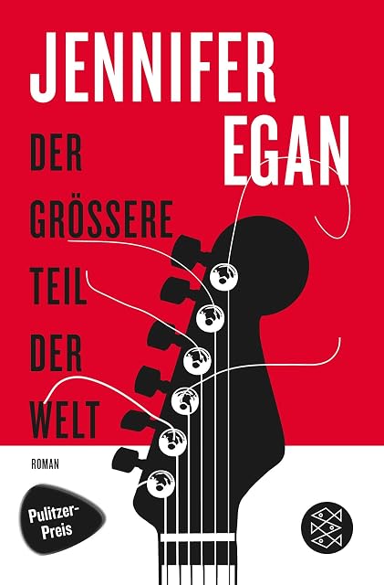 Portada de Der Groessere Teil Der Welt