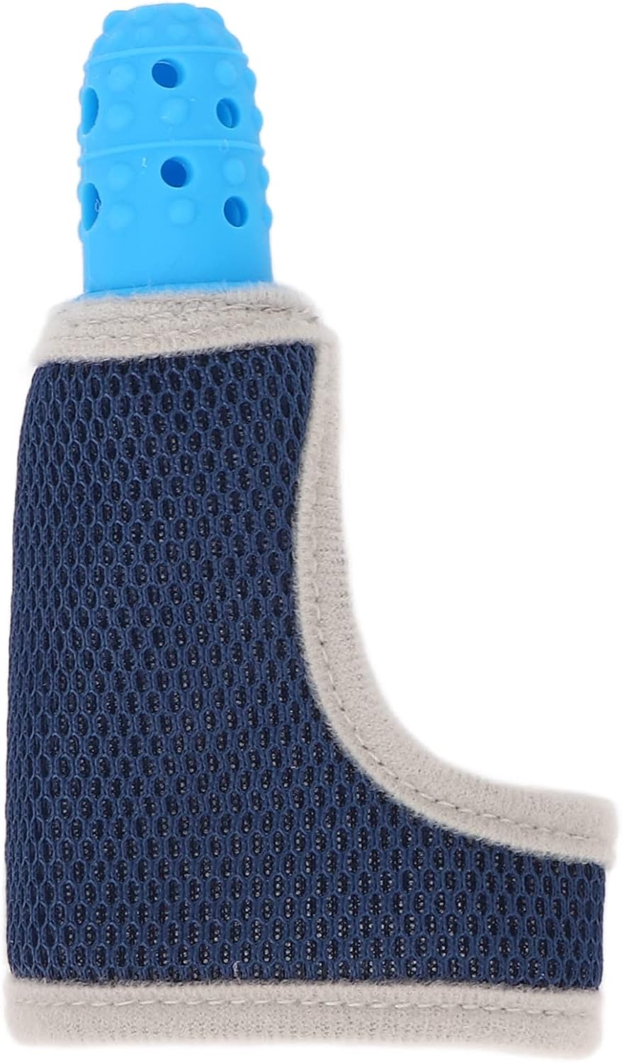 Thumb Sucking Stop for Kids, Silicone Baby Finger Guard with Breathable