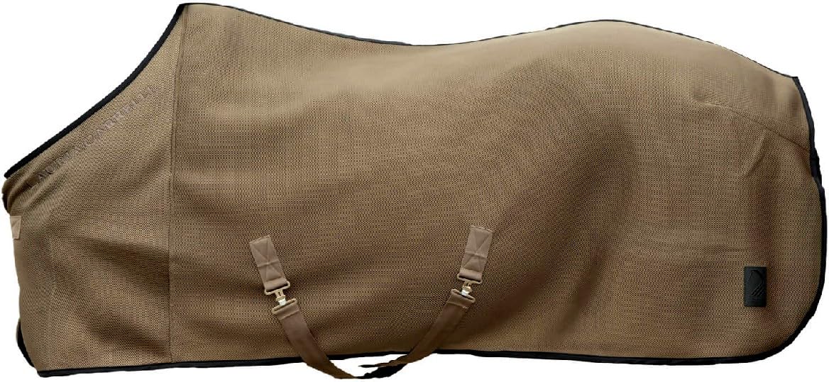 HKM Amalfi Fly Rug Blue 6'4 - Image 2