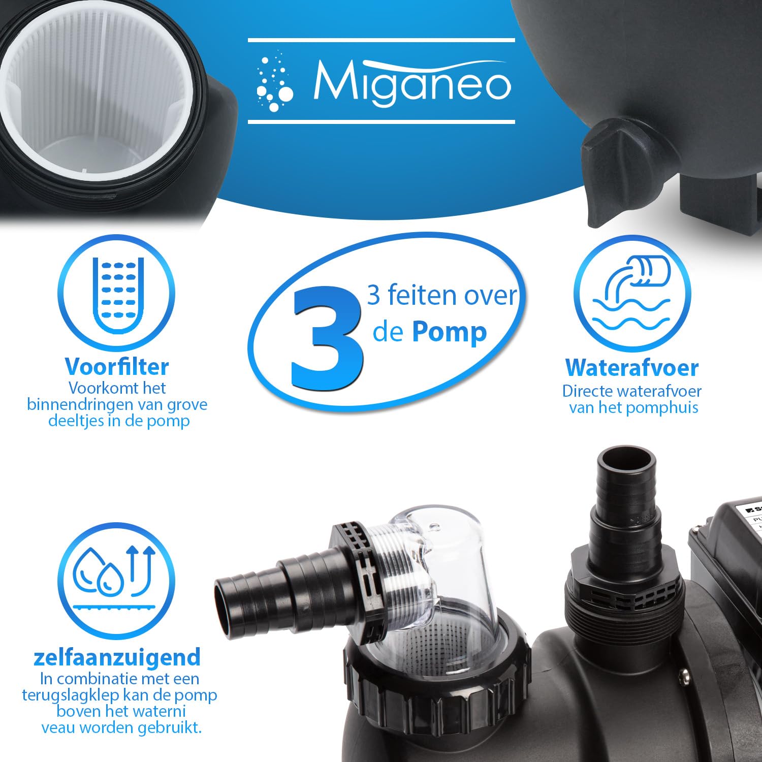 Miganeo Speed Clean 7000 grün ab € 110,91 (2025) | Preisvergleich