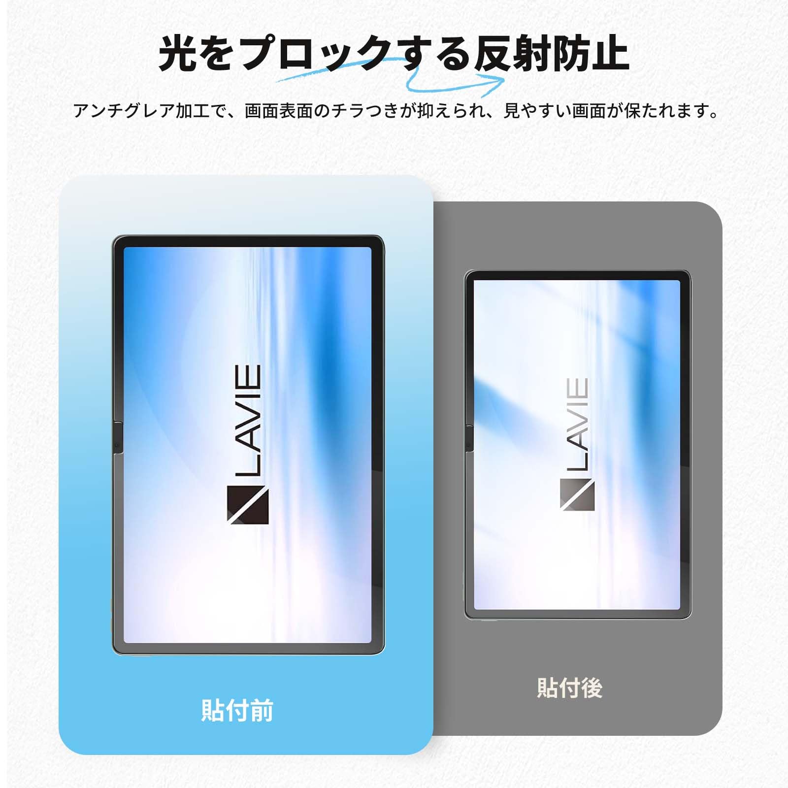 Set of 1] For NEC LAVIE Tab T11N (T1175/LA / TAB11/Q02