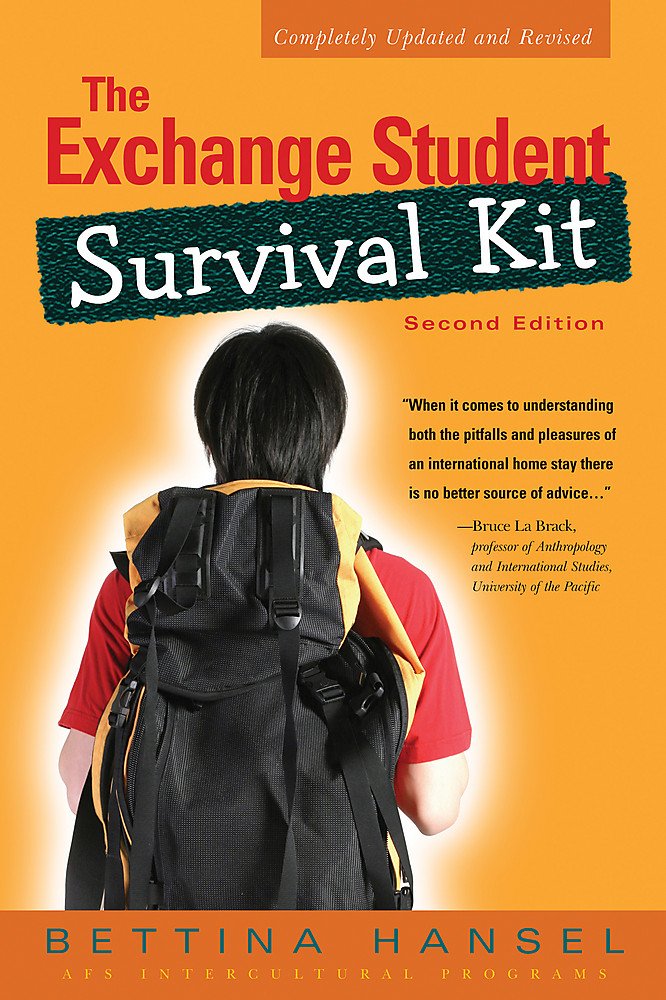 The Exchange Student Survival Kit: Advice for your International Exchange Experience