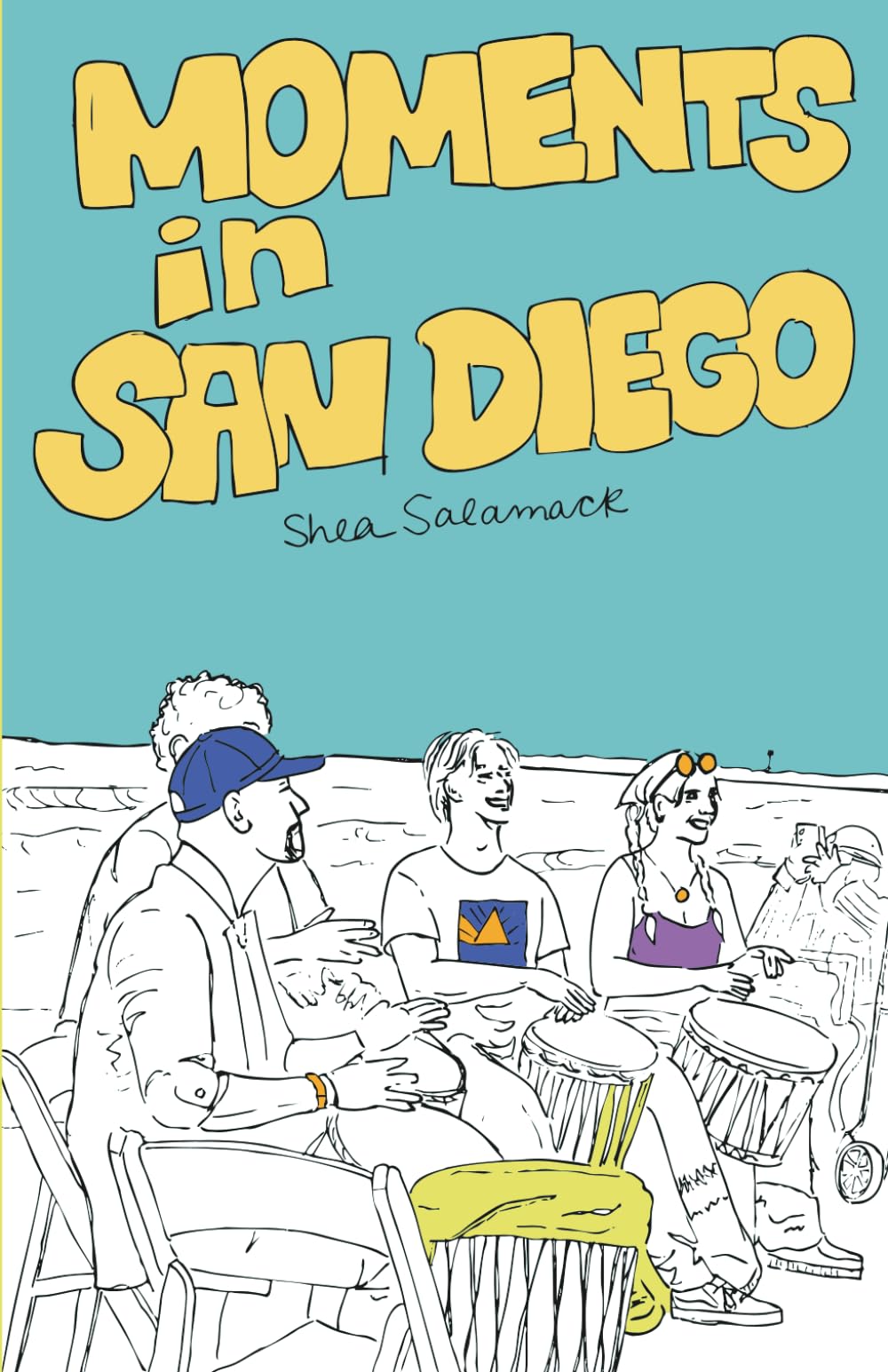 Moments in San Diego