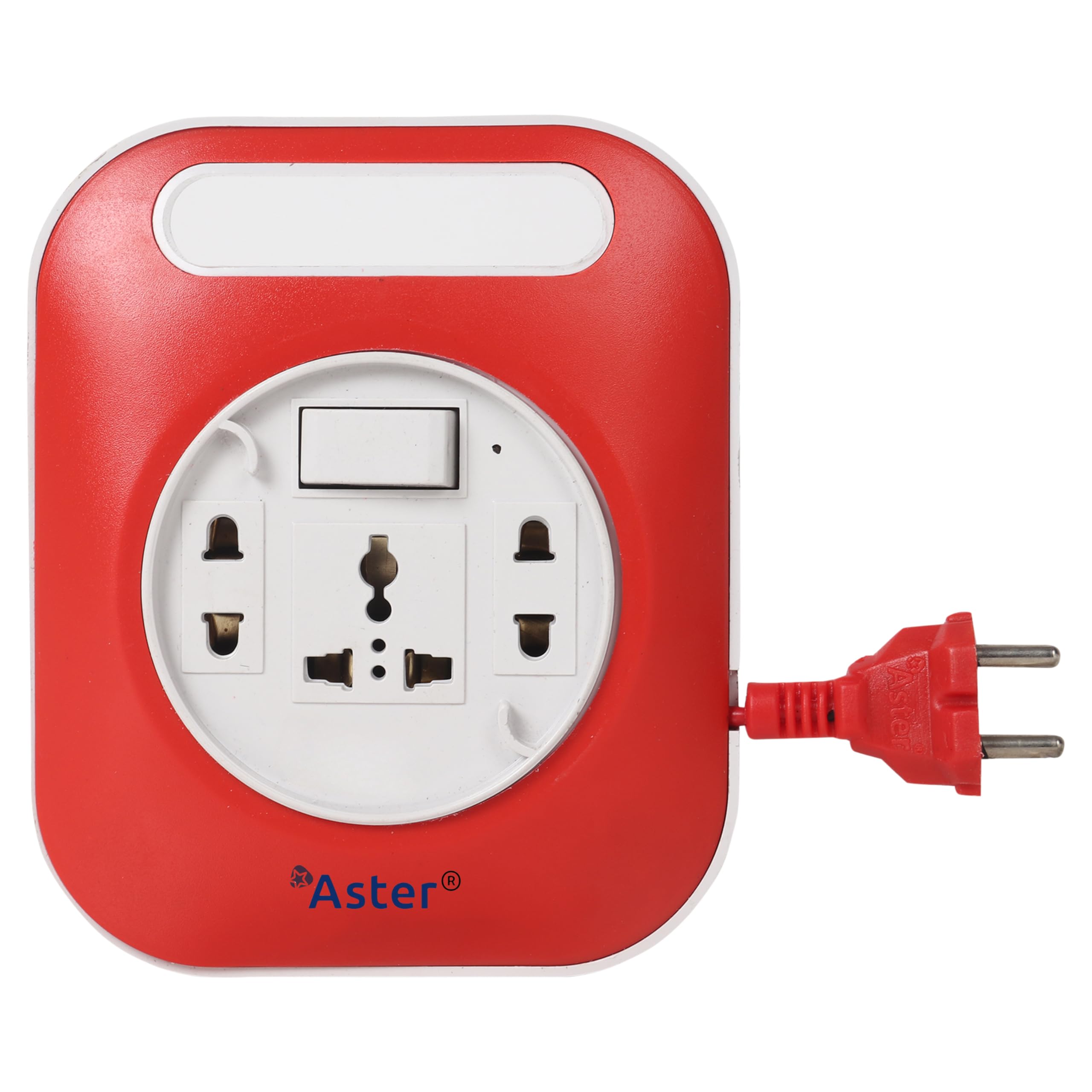 Aster 2 Pin Extension Cord, Box, Power Strip with Power Indicator, Master Switch, Surge and Spike Guard Extension Board, Suitable for Home and Office Use, 7 Meter Heavy Duty Cable. (B08FH9NWP1) Amazon Price History, Amazon Price Tracker