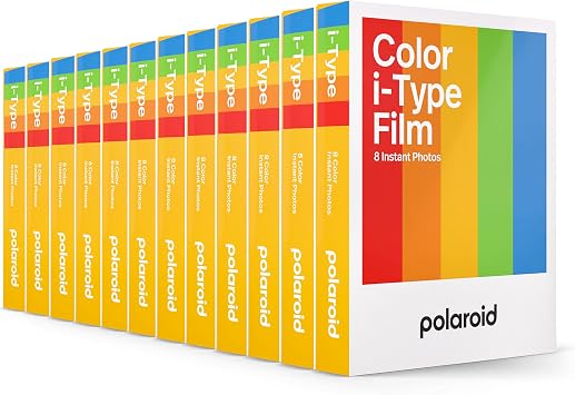 Polaroid i-Type Instant Film