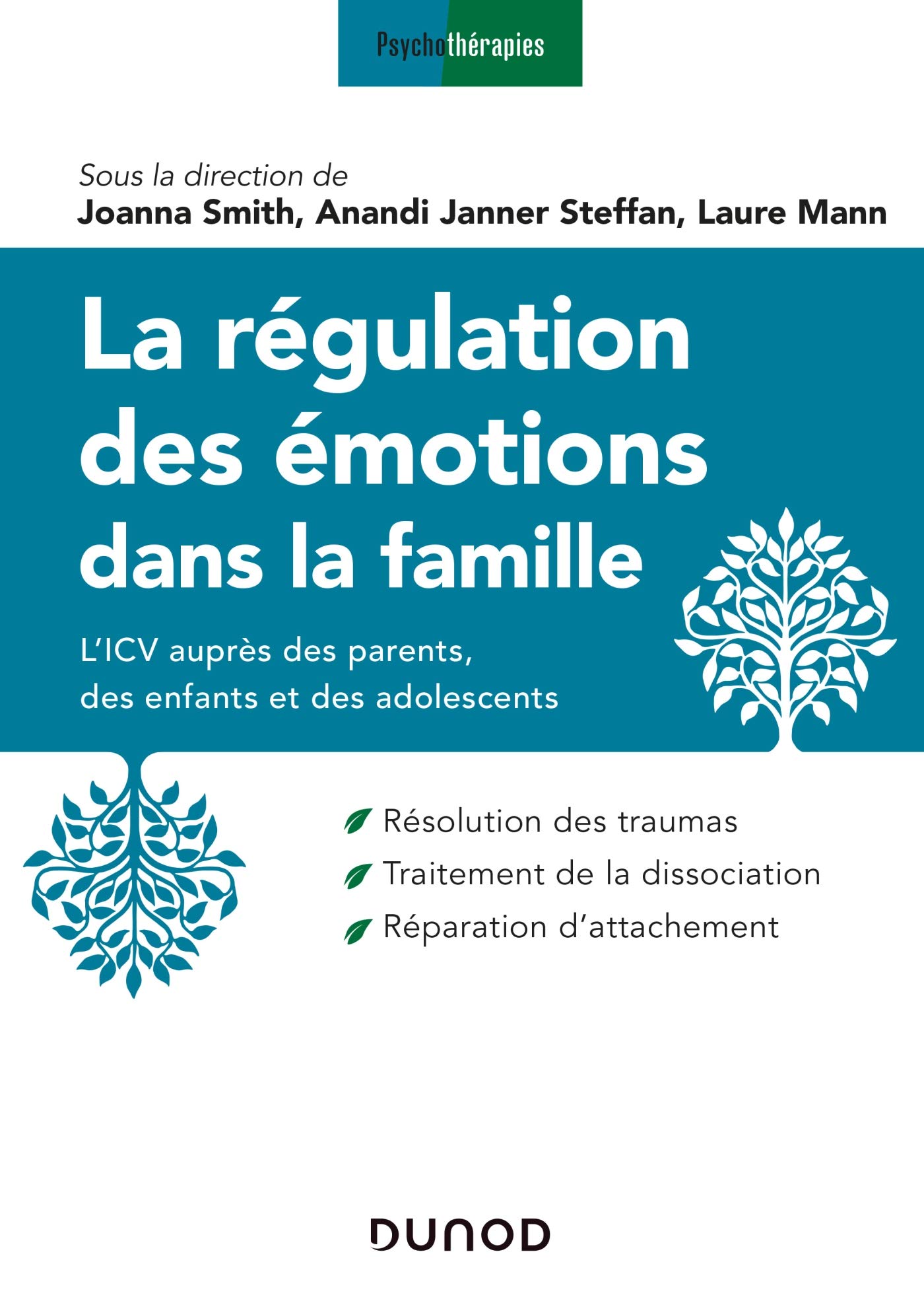 La régulation des émotions dans la famille - L'ICV auprès des parents, des enfants et des adolescent: L'ICV auprès des parents, des enfants et des adolescents