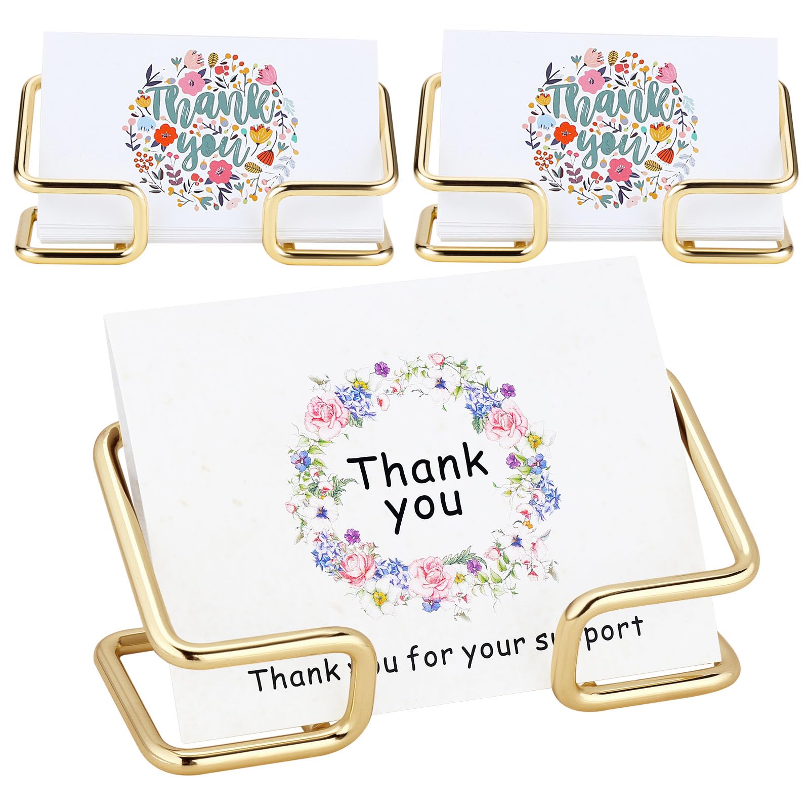 binder clip business card holder Desk The Filofax A5 Business Card Holder is more than just a practical accessory 2-Pack Gold Metal Business Card