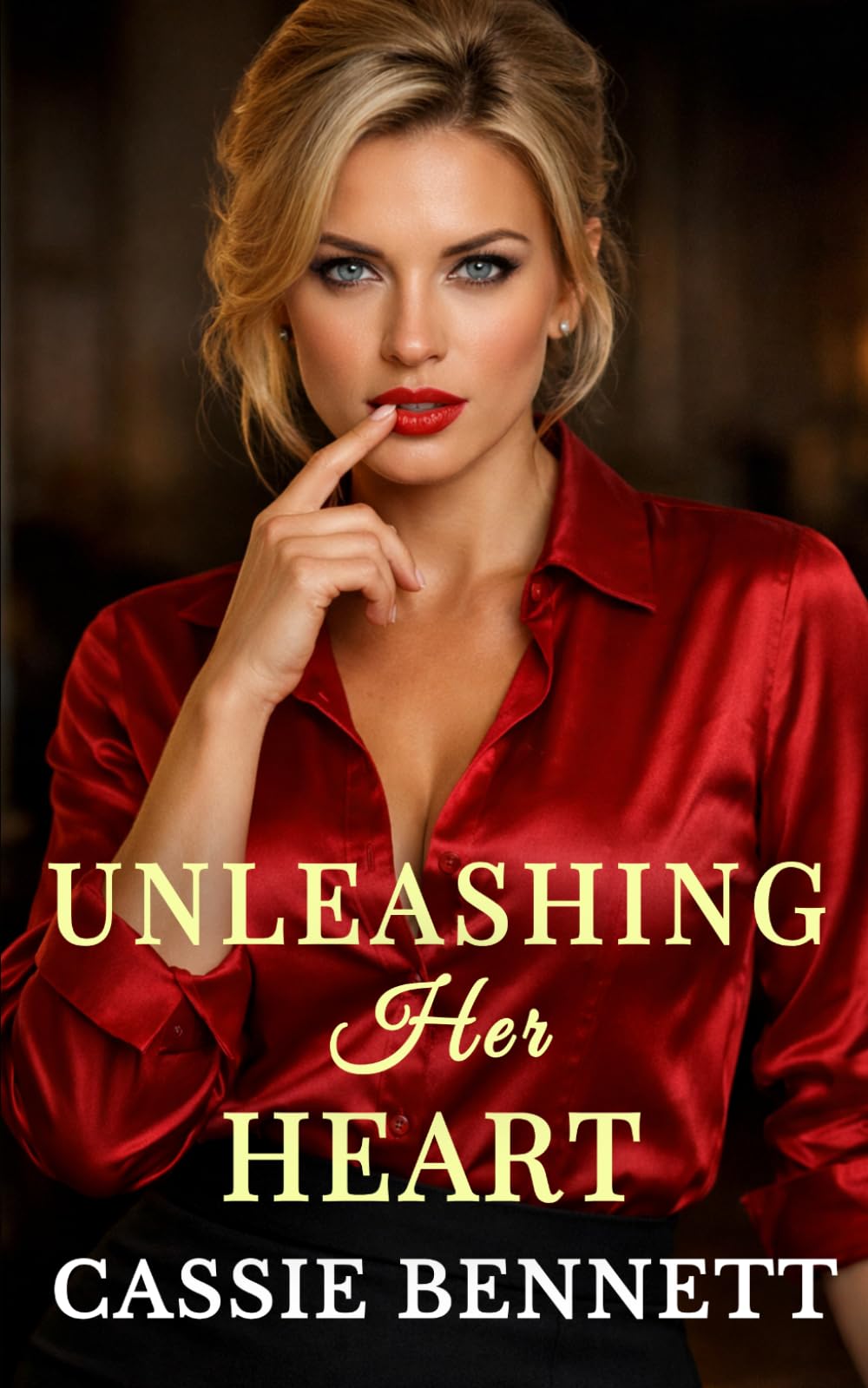 Unleashing Her Heart (Bodyguard Confidential Series)