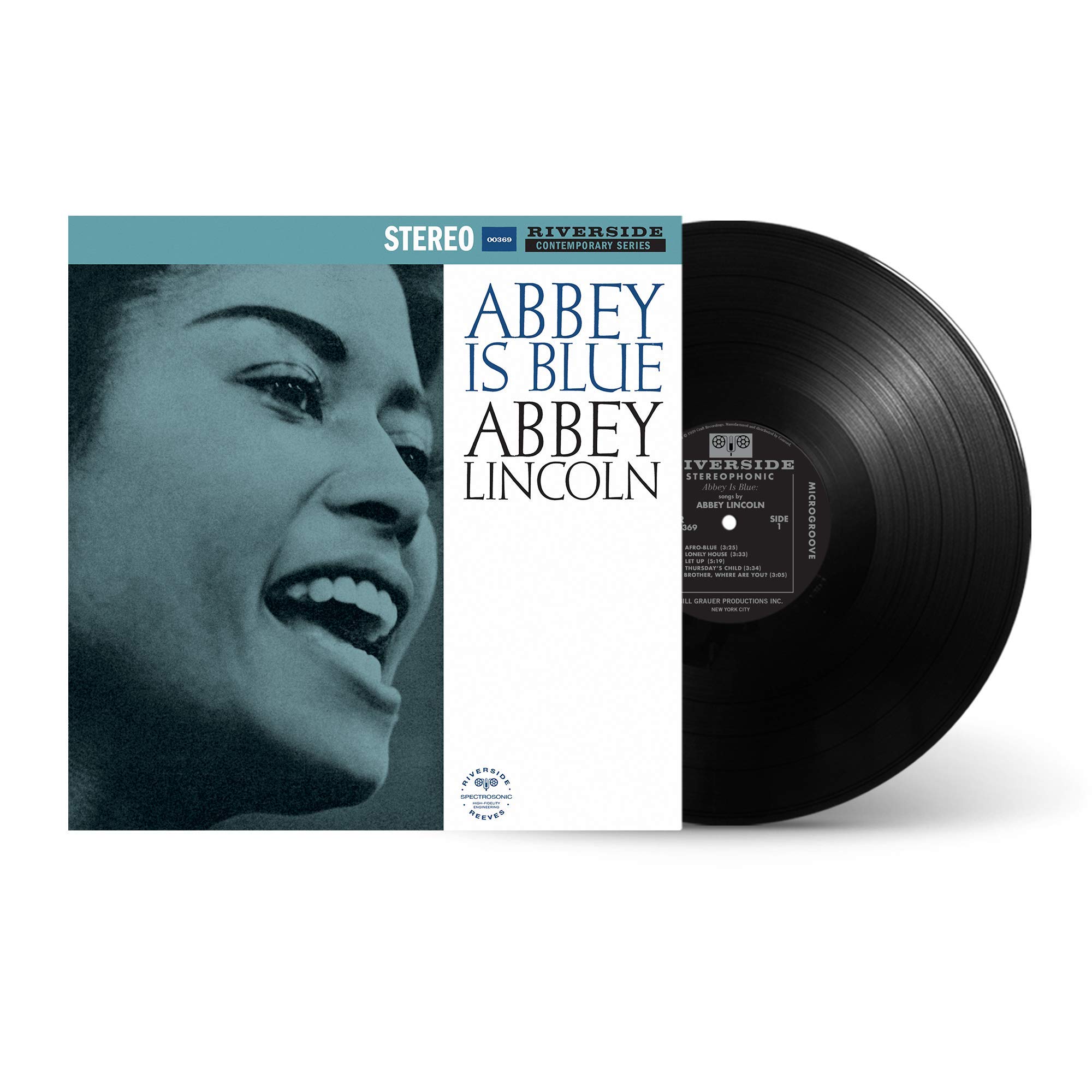 Abbey Is Blue