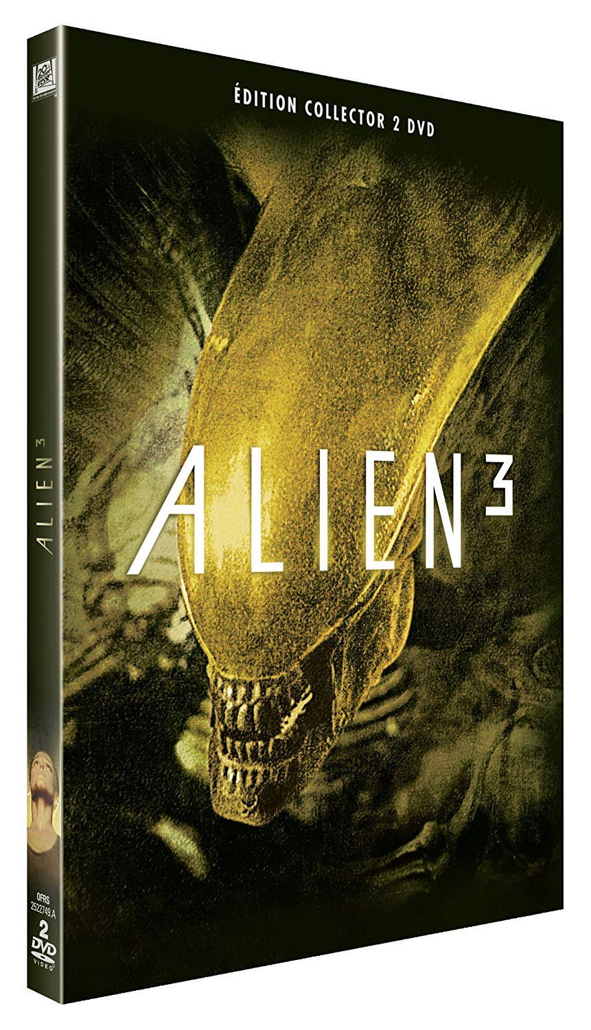 Alien 3 [Édition Collector - Version Longue]