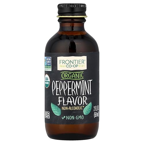 Miniatura 3 de Frontier Co-op Sabor a arce, sin alcohol, botella de 2 onzas (paquete de 2)