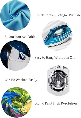 Miniatura 5 de Kate Fondo de fotografía de pared de ladrillo de 7 × 5 pies, fondo de tela de algodón sin costuras, accesorios de estudio