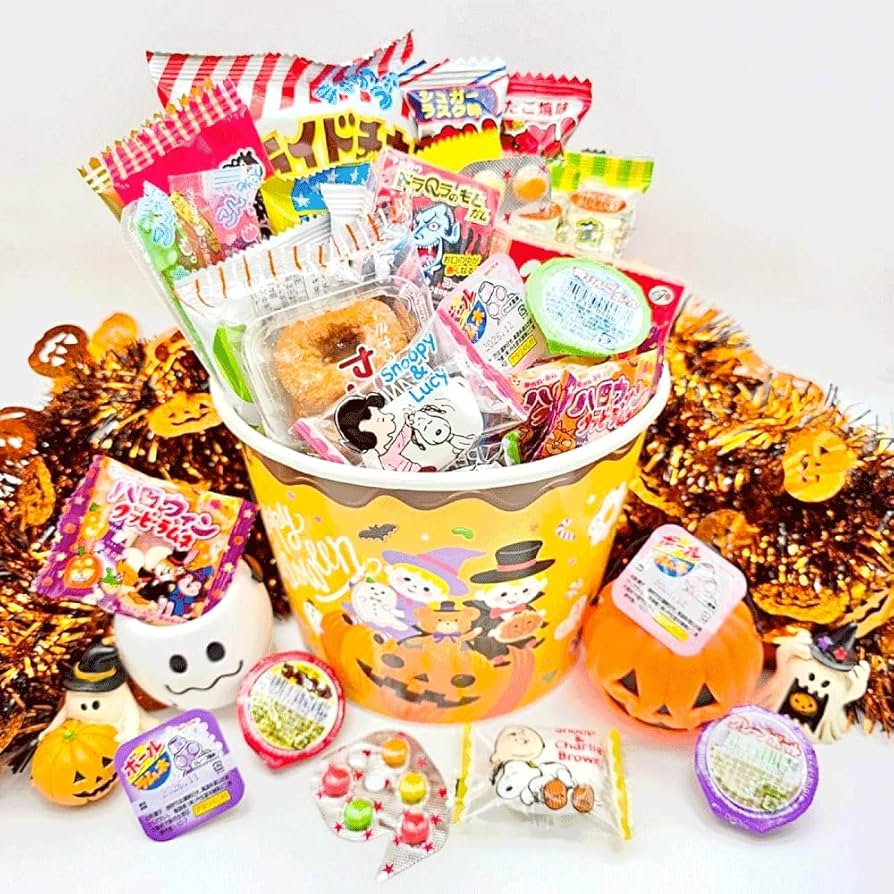 Amazon | ハロウィン 駄菓子 ギフト 詰め合わせ 30点セット