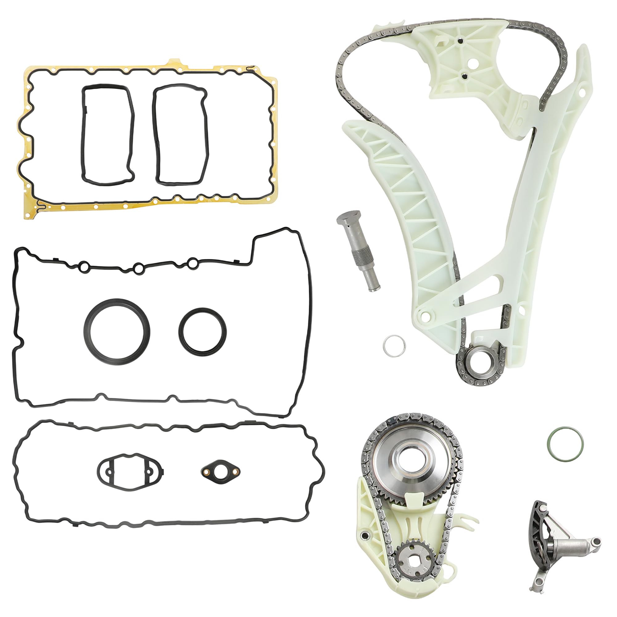 N20 N26 2.0 Timing Chain Kit With Oil Pan Gasket For BMW 2012-2017
