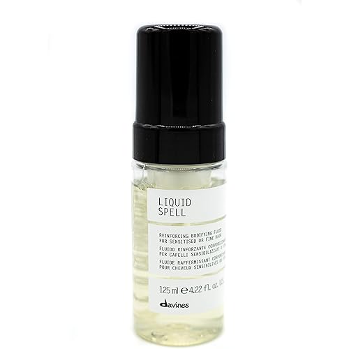 Davines Liquid Spell Reinforcing Bodifying Fluid, 4.23 fl. oz.