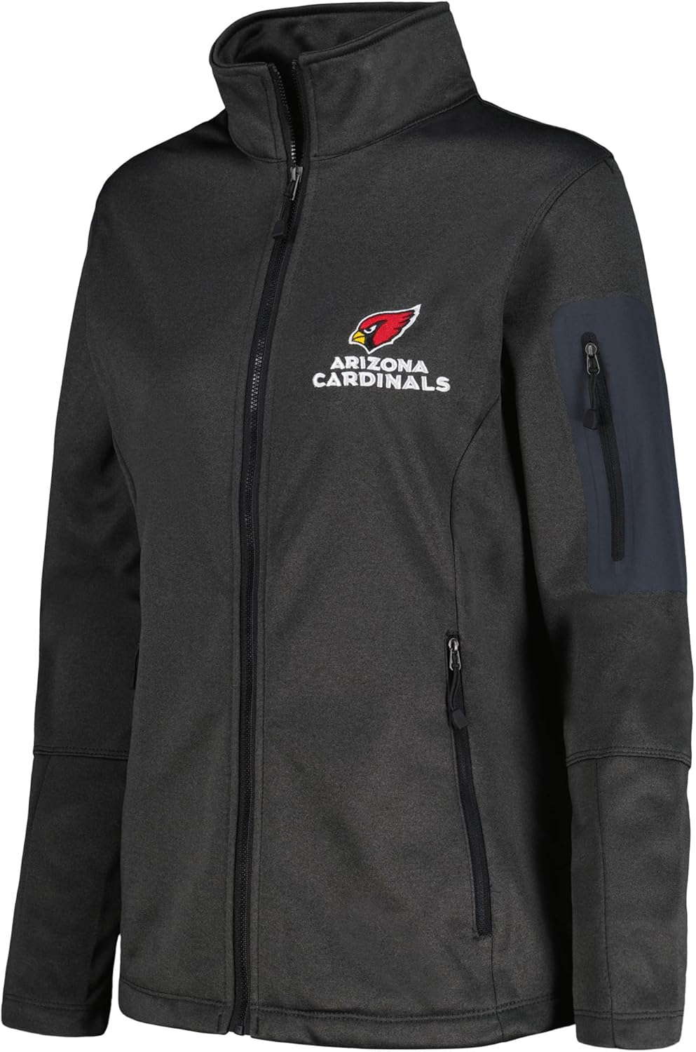 Dunbrooke Women's NFL Freestyle Teflon Shield Full-Zip Jacket