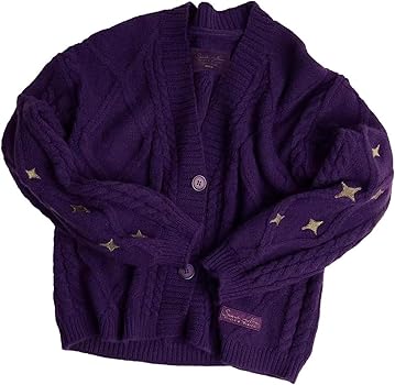 Lynkiss Women's Taylor Cardigan Chunky Long Sleeve Open