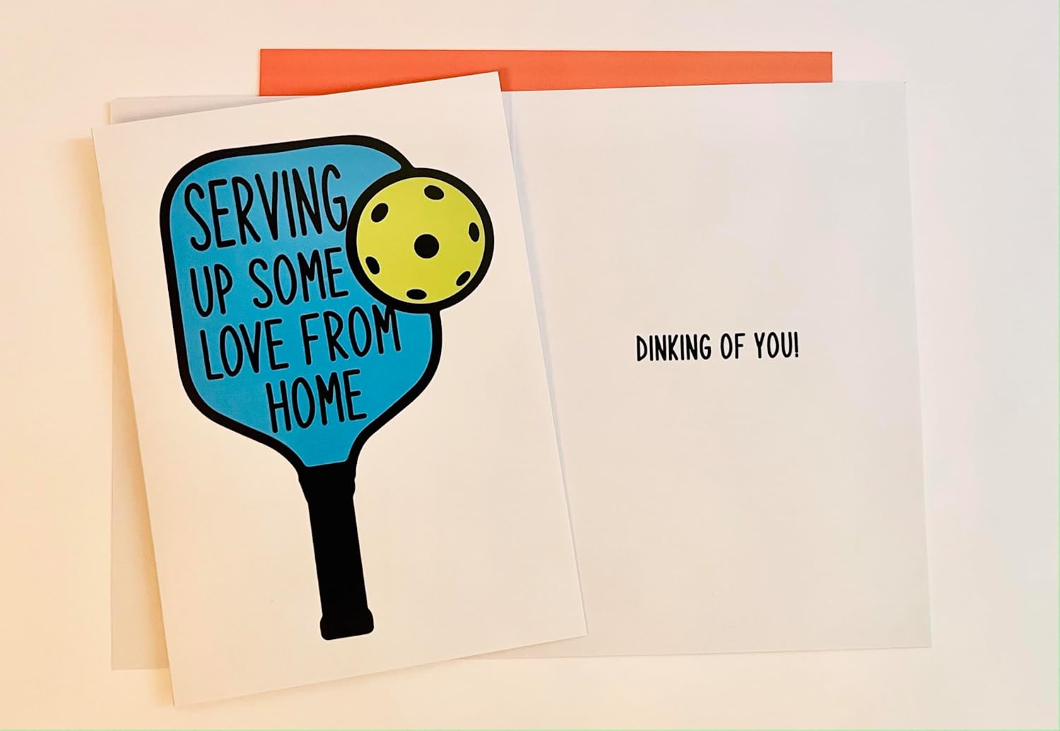 PARENTS PACK SUPREME of 12 Camp Greeting Cards Includes two scratch off joke cards, Assorted