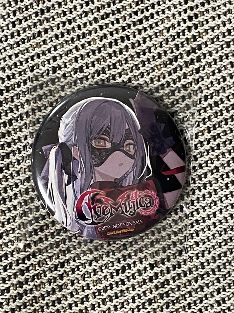 Amazon.co.jp: Ave mujica 缶バッジ オブリビオニス ゲーマーズ 特典 