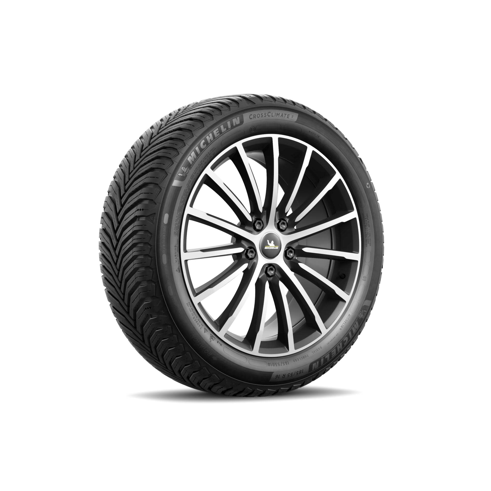Amazon.co.jp: ミシュラン クロスクライメート2 185/55R16 83V