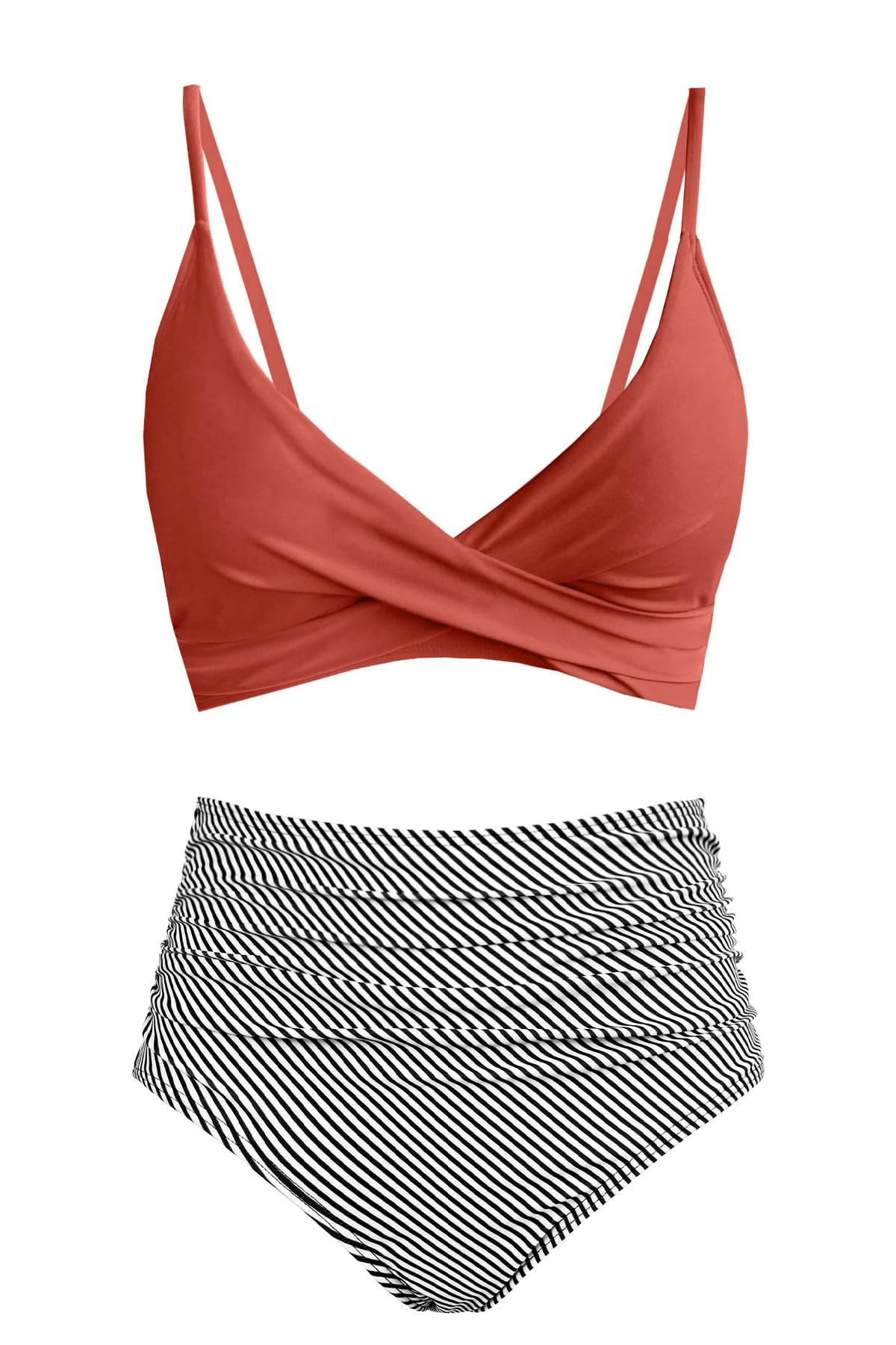 Amy Babe High Waisted Bikini