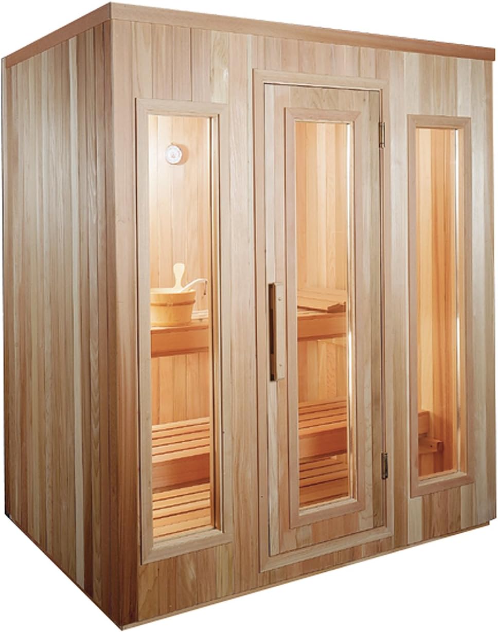 Thermasol TMS68BIC Modular 8Kw Heater 6'X8' Traditional