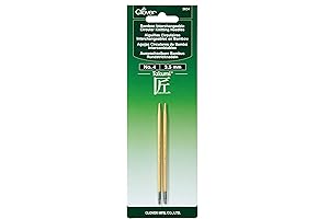 Clover Knitting Needles Interchangeable