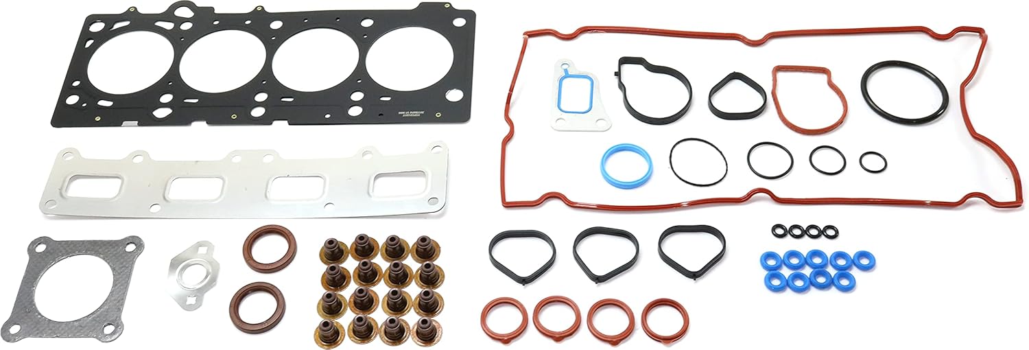 Garage-Pro Head Gasket Set Compatible with 2005-2008 Chrysler PT Cruiser 4 Cyl 2.4L eng.