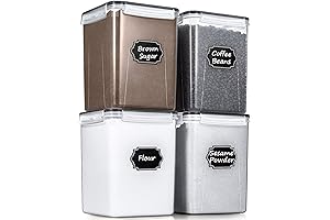 Wildone 5.2L Dry Good Food Storage Containers
