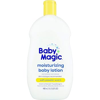 baby magic cream