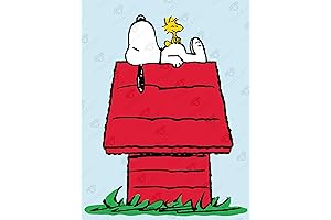 Happiness Is In The Little Things - Peanuts Diamond Painting Kit