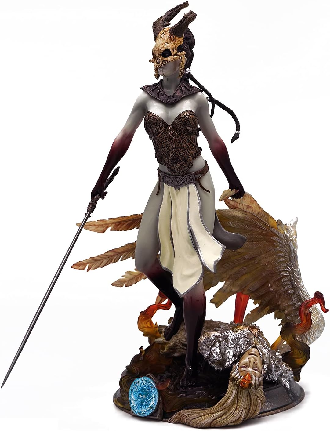 500064 Court of The Dead Kier PVC