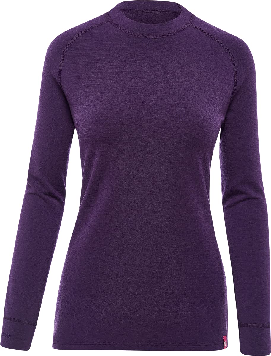 Thermowave Merino Arctic Camiseta Mujer