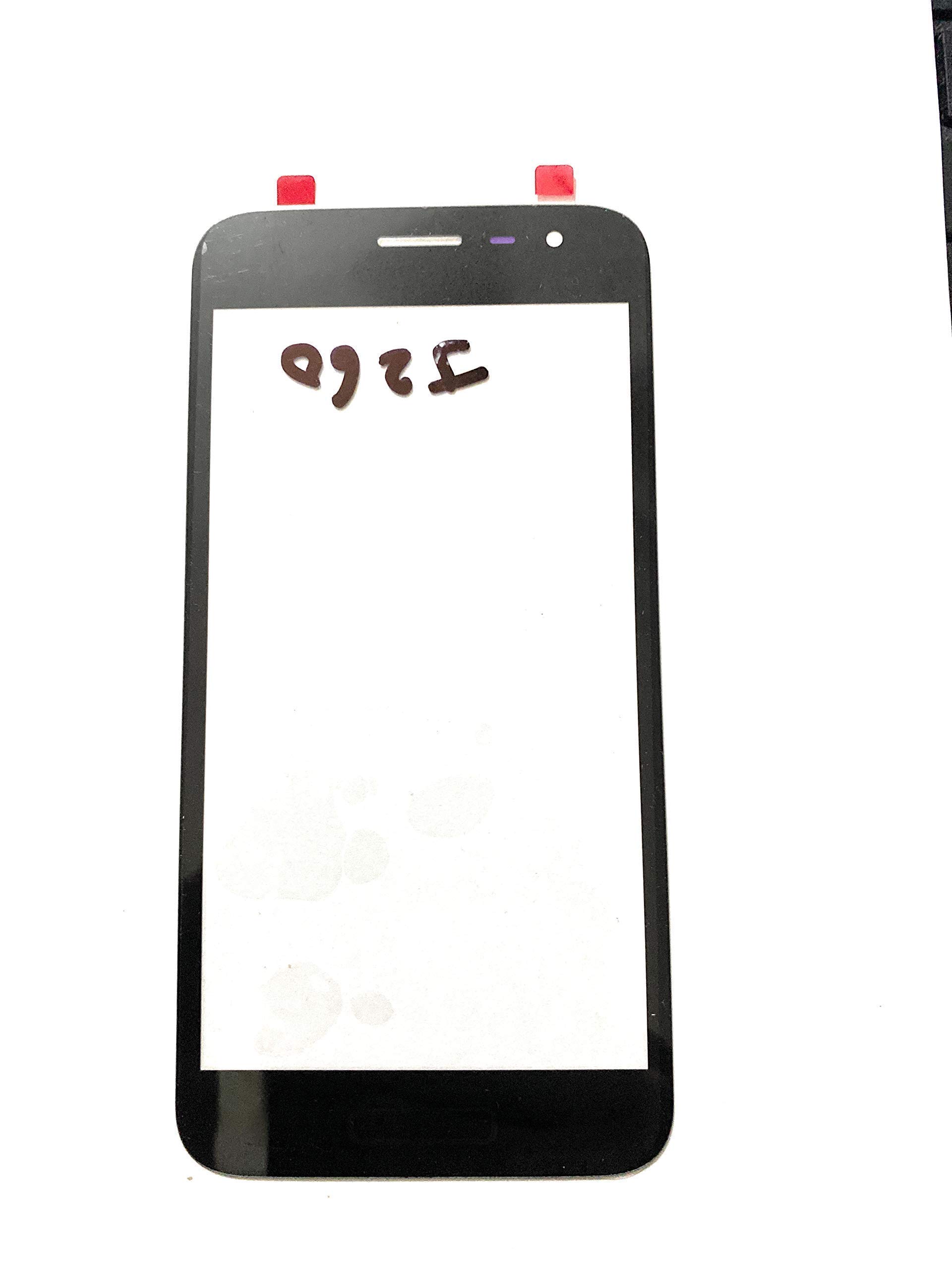 Front Screen Outer Upper Touch Glass Lens Panel For Samsung J260 J2 Core (Note:- This Is Not A Screen Guard) For Cellphone