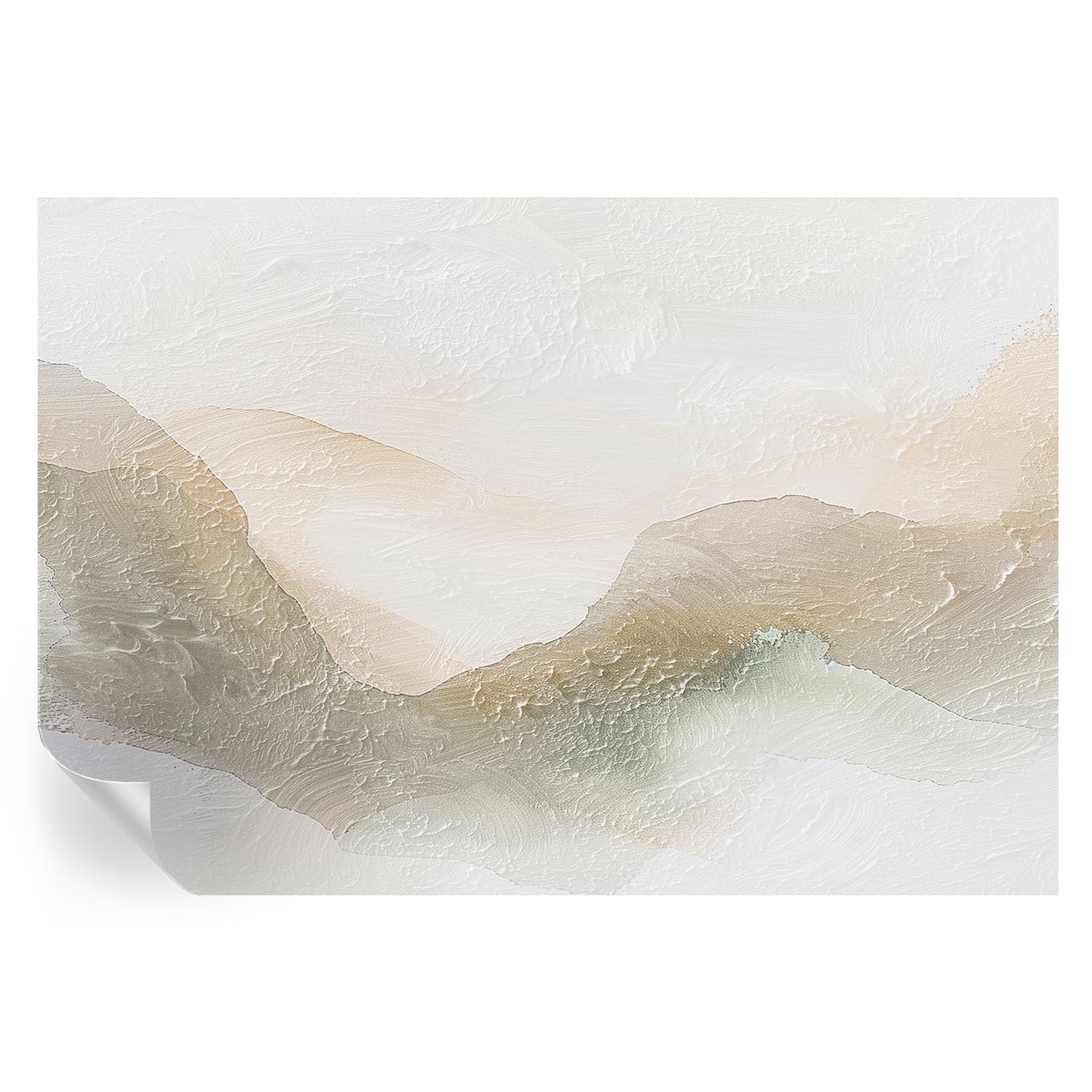 Papel pintado autoadhesivo 152x104 vinilos murales rayas sutiles