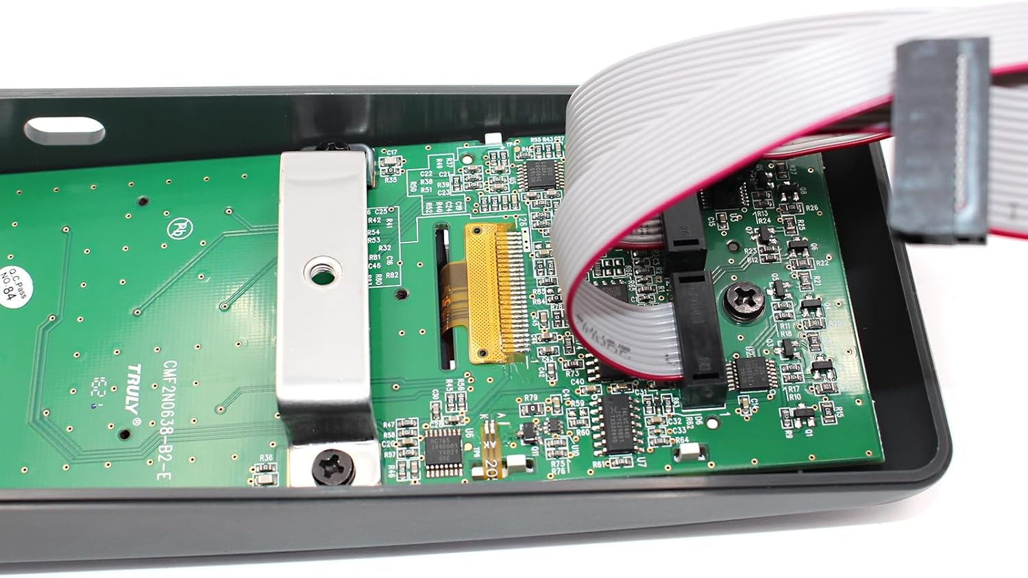 P1037974-031 Control Panel for Zebra ZT230 Thermal Label Printer 203dpi 300dpi Genuine - Image 5