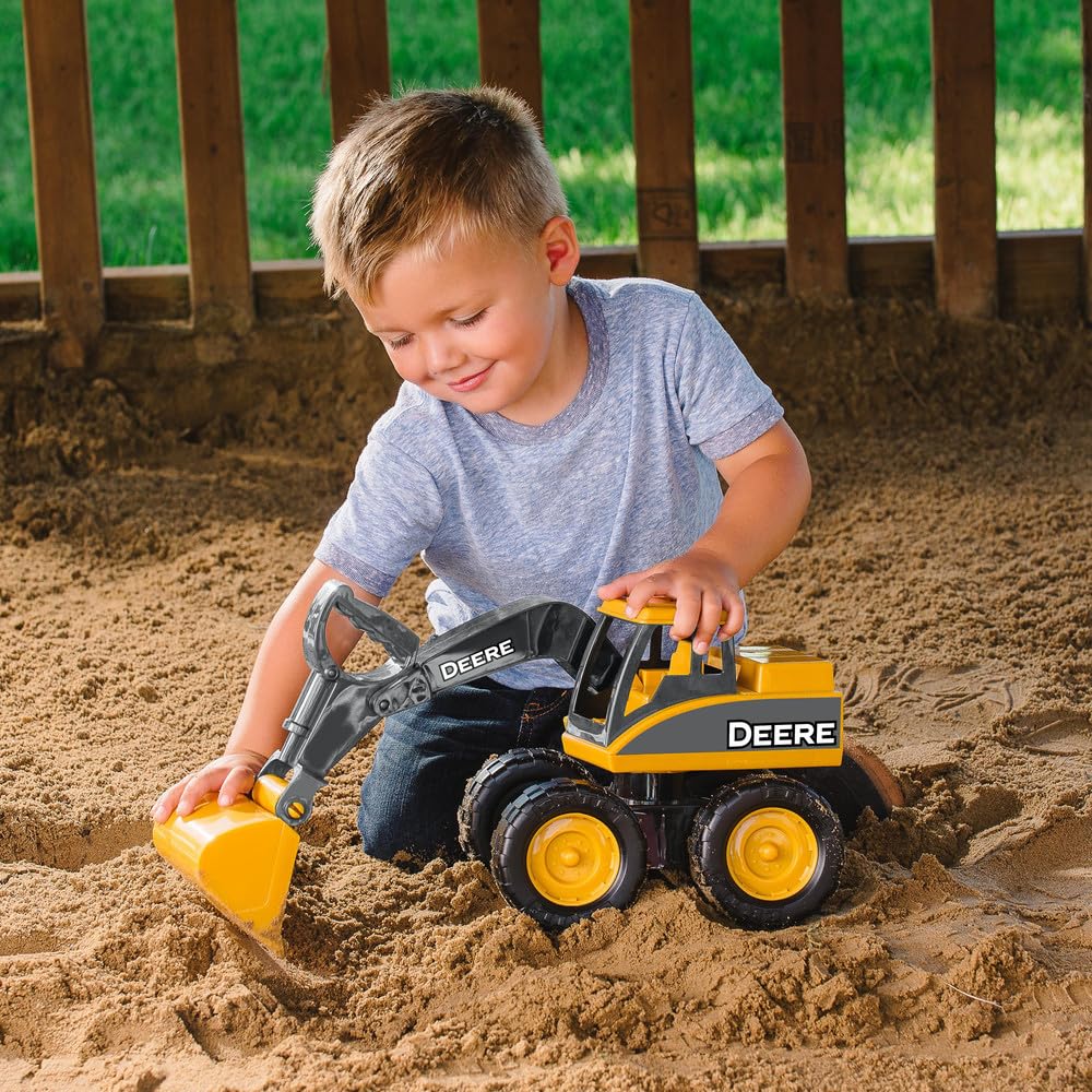 John Deere Big Scoop 15" Excavator