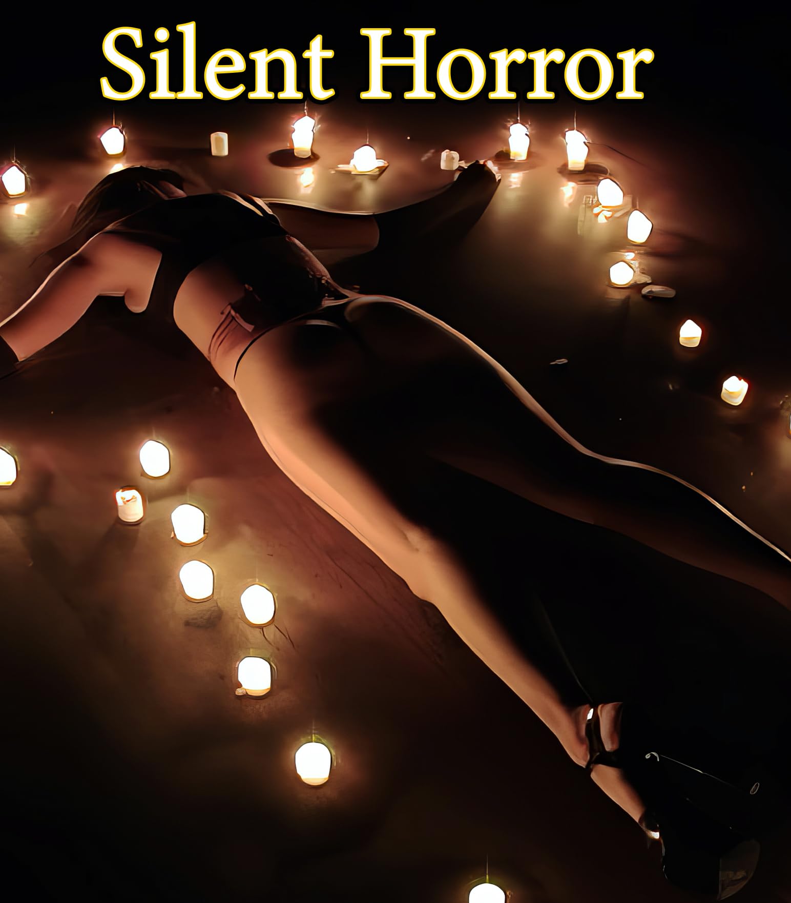 Horror Silencioso para noches de juego con amigos y desafios de estrategia