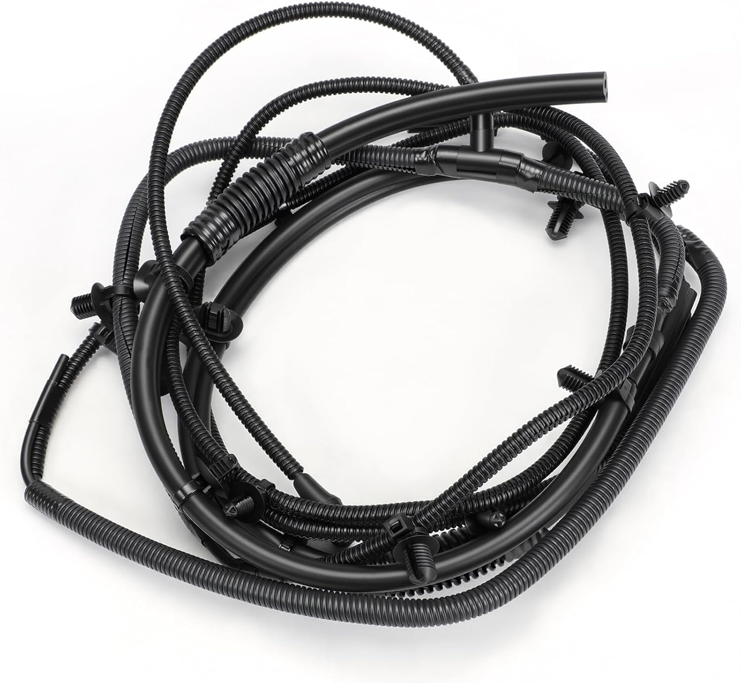 BL3Z7A785A Front 4x4 Vacuum Lines for F-150 F150 4wd IWE 2011-2014, Mark LT 2011-2014 3.5L 3.7L 5.0L 6.2L BL3Z7A785A 7A785-A 7A785-AA 7A785-AC Axle Hub Vacuum Hose