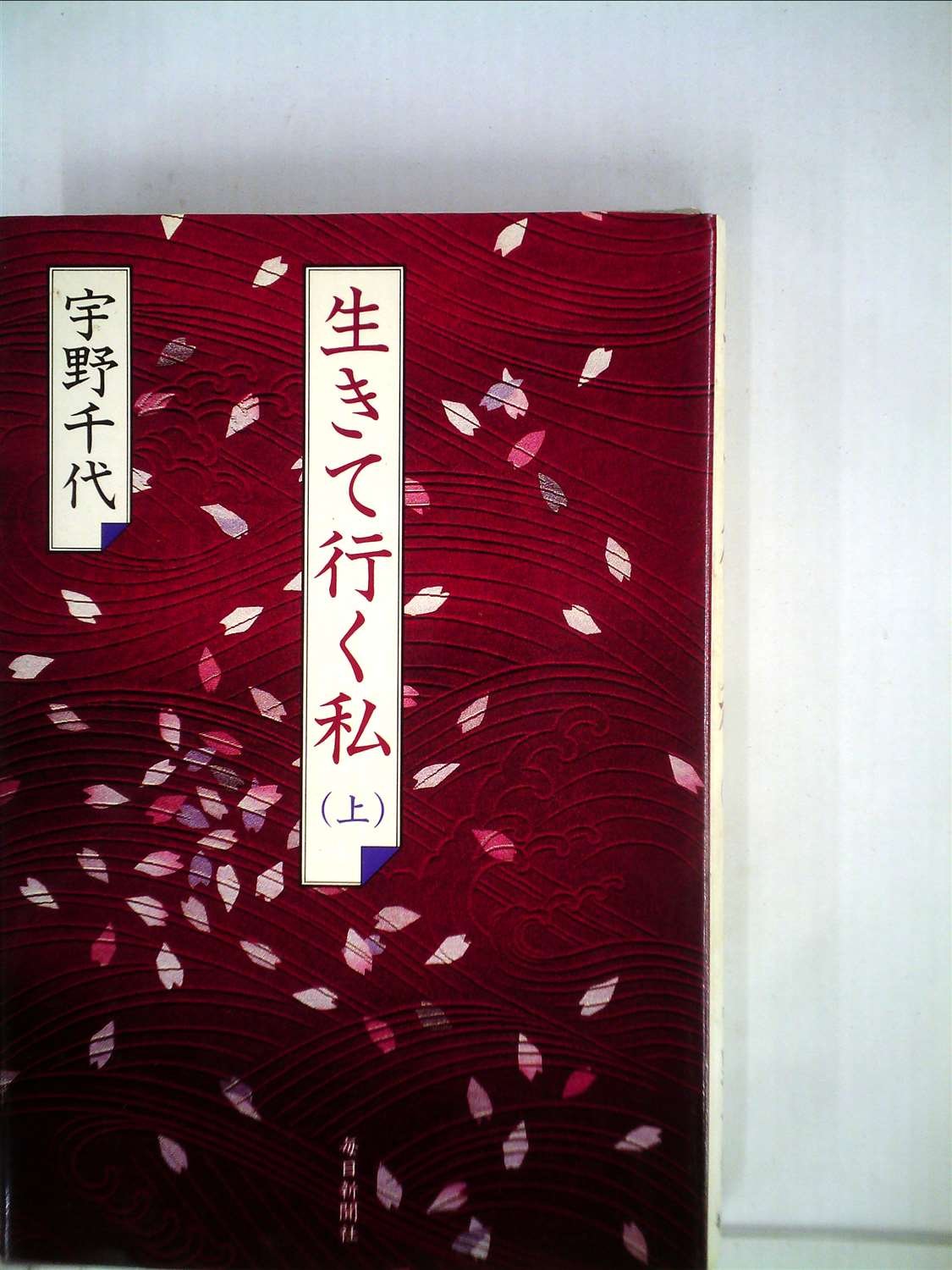 生きて行く私 上