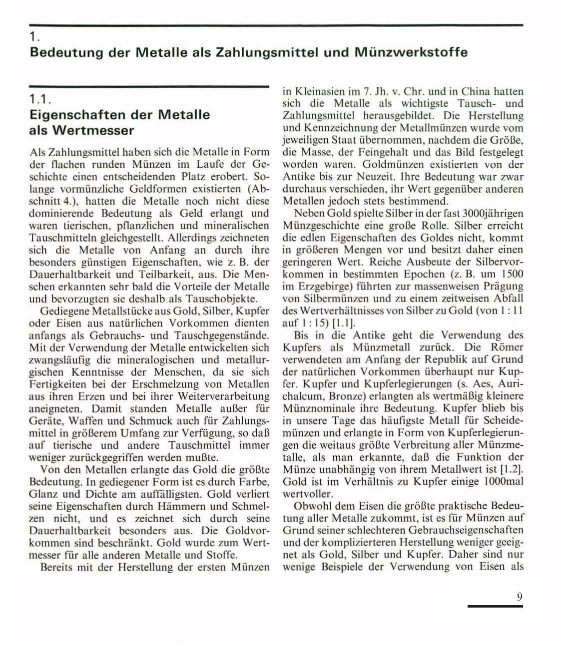 Metall und Münze: Werkstoff- und Metallkunde von Münzen und Medaillen. Mit detaillierten Angaben zu Legierungen und elektrischer Leitfähigkeit