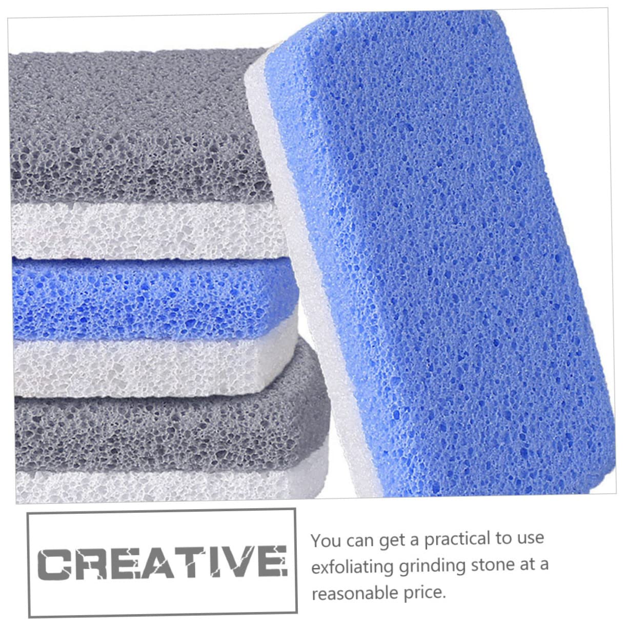 Healeved 12pezzi Raspa Per Piedi Per Rimozione Rapida Di Calli e Morta Strumenti Per La Dei Piedi Casa Design Ergonomico e Materiale Durevole