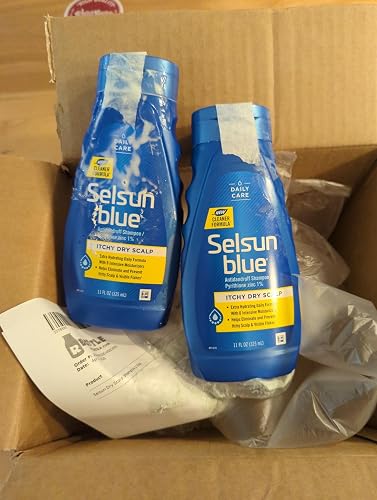 Selsun Blue イチジマ shampoo 11 fl oz (325 ml)