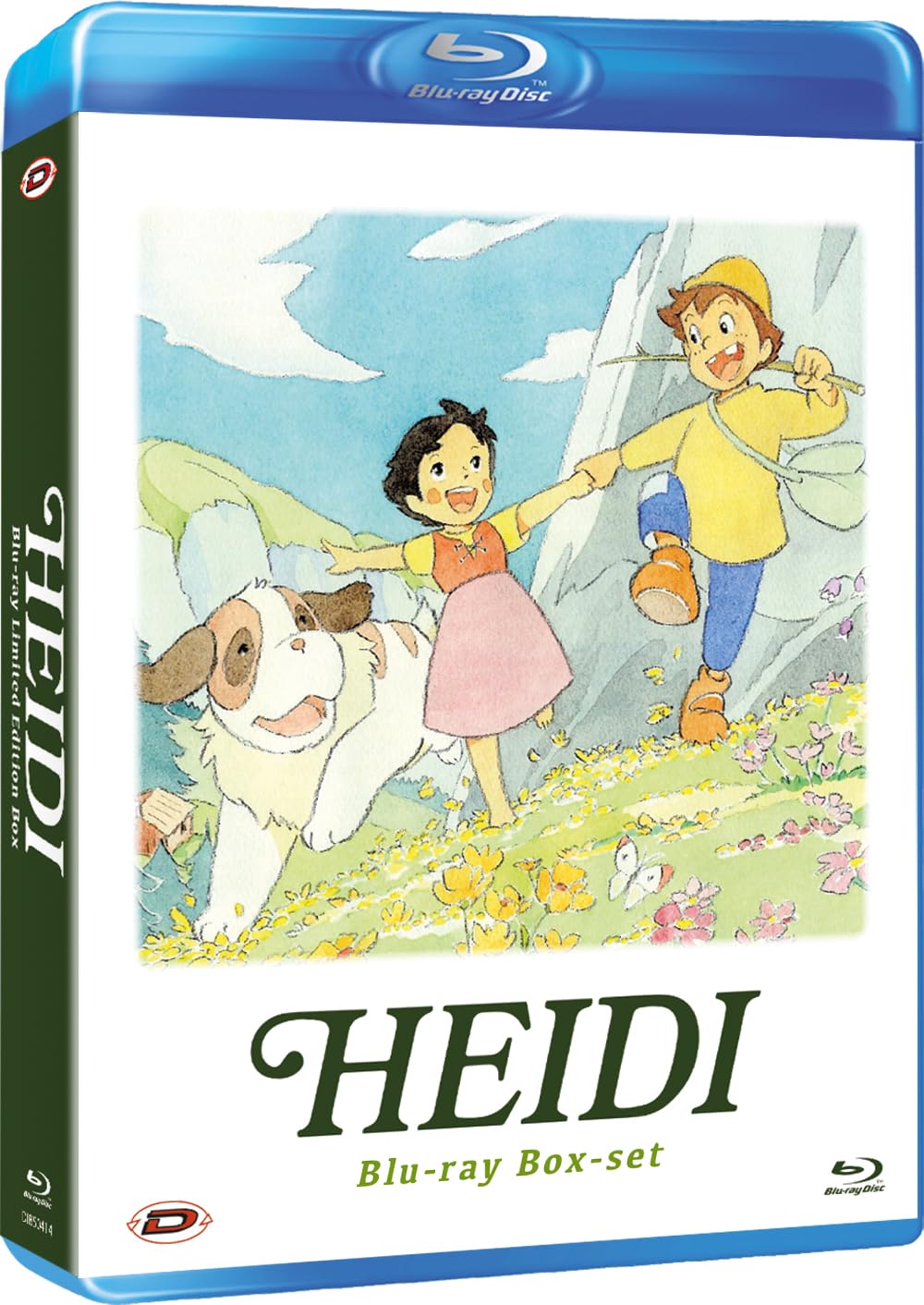 Heidi (Eps.01-52)