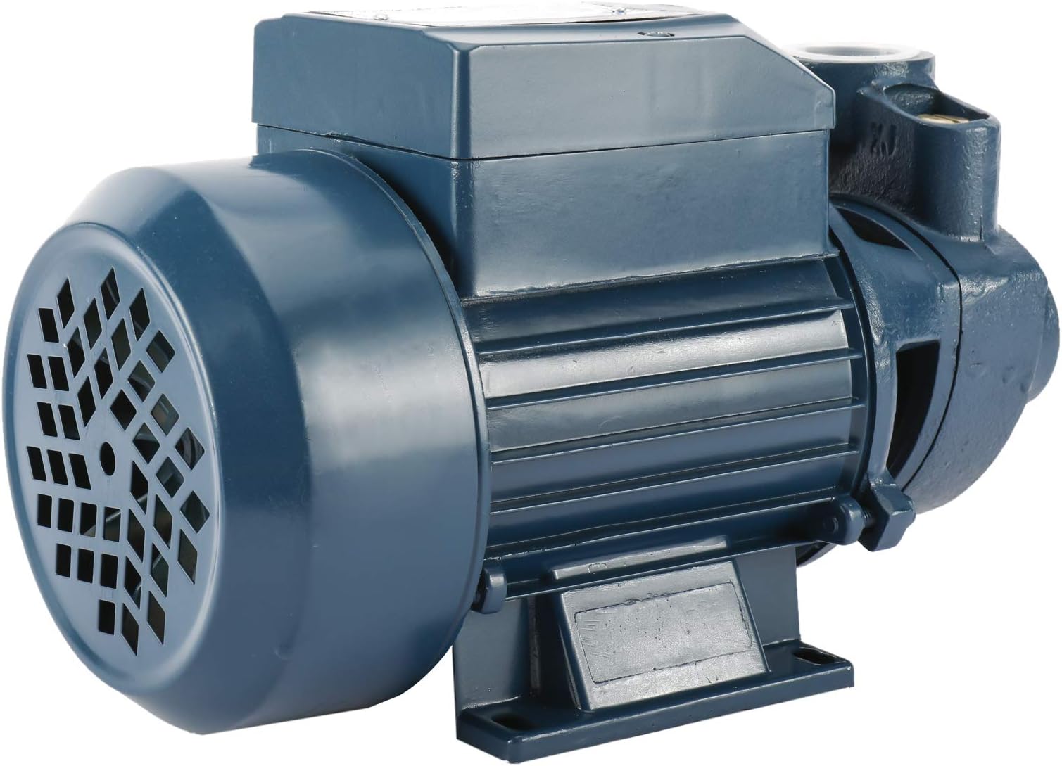 1/2HP Electric Industrial Centrifugal Clear Clean Water Pump Pool Pond Farm Pool Pond, 370w 110v 60hz, 1" inlet and outlet